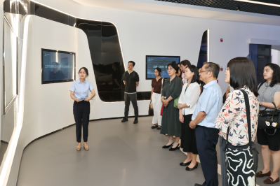 走進龍之谷，直擊核儀控智造躍遷 互聯(lián)網(wǎng)技術(shù)服務(wù)引領(lǐng)新篇章